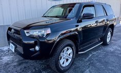 2014 Toyota 4Runner SR5