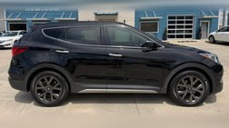 2018 Hyundai Santa Fe Sport 2.0T Ultimate