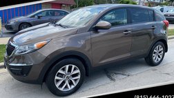 2014 Kia Sportage LX