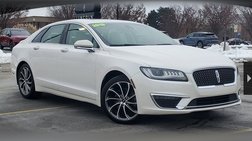 2019 Lincoln MKZ Hybrid Reserve I