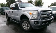 2013 Ford Super Duty F-250 XL