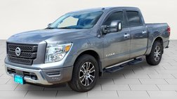 2021 Nissan Titan SV