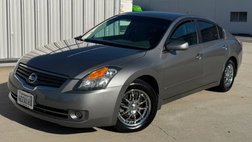 2007 Nissan Altima 2.5 S