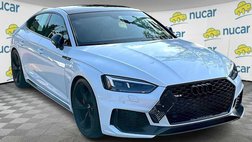 2019 Audi RS 5 Sportback 2.9T quattro