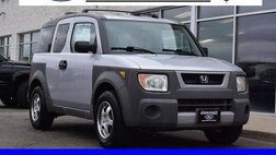 2003 Honda Element DX