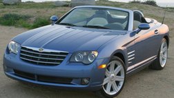 2005 Chrysler Crossfire Limited