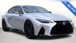 2023 Lexus IS 500 F SPORT Performance Premium