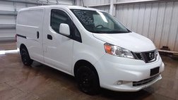 2017 Nissan NV200 SV