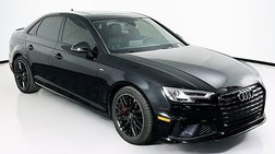 2019 Audi A4 quattro Premium Plus 45 TFSI