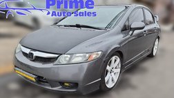 2009 Honda Civic LX-S