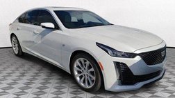 2023 Cadillac CT5 Luxury