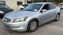 2009 Honda Accord LX