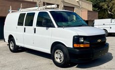 2017 Chevrolet Express 2500