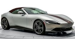 2025 Ferrari Roma Base