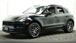 2025 Porsche Macan T