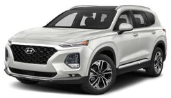 2020 Hyundai Santa Fe Limited 2.0T