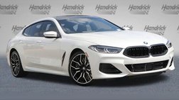 2026 BMW 8 Series 840i xDrive Gran Coupe