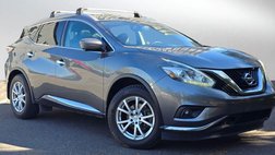2017 Nissan Murano Platinum