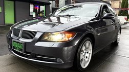 2008 BMW 3 Series 335xi