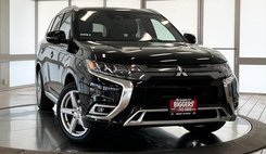 2022 Mitsubishi Outlander PHEV GT