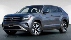 2022 Volkswagen Atlas Cross Sport SE 4Motion