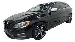 2018 Volvo V60 T6 R-Design