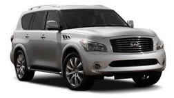 2012 Infiniti QX56 Base