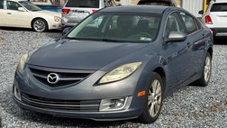 2009 Mazda MAZDA6 i SV