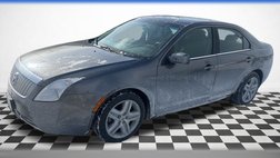 2010 Mercury Milan I-4