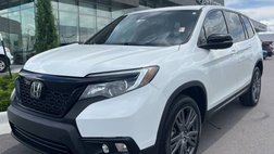 2021 Honda Passport EX-L