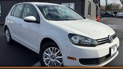 2010 Volkswagen Golf 2.5L