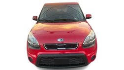 2012 Kia Soul +
