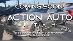 2007 Mercedes-Benz E-Class E 63 AMG