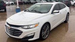 2022 Chevrolet Malibu Premier