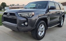 2017 Toyota 4Runner SR5 Premium