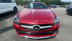 2020 Mercedes-Benz SLC 300 RWD