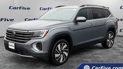 2024 Volkswagen Atlas SE 4Motion