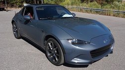 2020 Mazda MX-5 Miata RF Grand Touring