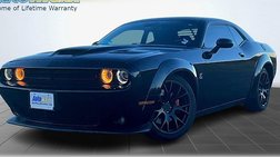2019 Dodge Challenger R/T Scat Pack