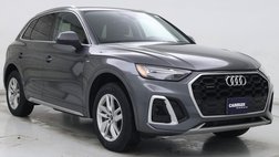 2022 Audi Q5 quattro S line Premium 45 TFSI