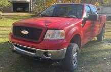 2006 Ford F-150 SUPERCREW