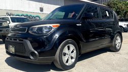 2016 Kia Soul Base