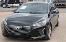 2019 Hyundai Ioniq Hybrid Limited