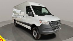 2023 Mercedes-Benz Sprinter 2500
