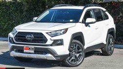 2023 Toyota RAV4 Adventure