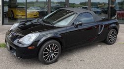 2000 Toyota MR2 Spyder Base