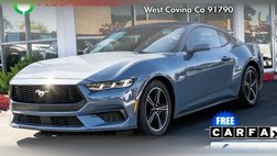 2024 Ford Mustang Base