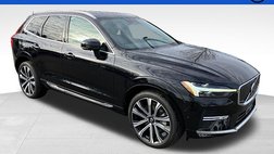 2023 Volvo XC60 B6 Ultimate Bright Theme