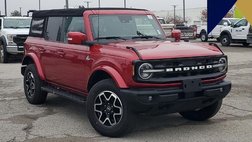 2021 Ford Bronco Outer Banks