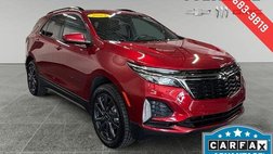 2023 Chevrolet Equinox RS